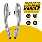 Exterior Door Handle For 2016-2020 Kia Sorento Front Right&left Chrome New. Price: $49.39.