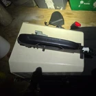 2023-2025 Honda Accord Rear Right Exterior Door Handle Crystal Black Pearl Oem Used. Price: $100.00.