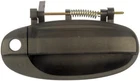 Exterior Door Handle-outside Dorman 80126 Fits 2004 Chevrolet Aveo New. Price: $40.28.