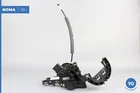 09-15 Jaguar Xfr X250 Rear Left Door Lock Latch Actuator 8X2A26413CC Oem Used. Price: $86.73.