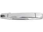 Rear Left Door Handle Fits Silverado 2500 Hd 2007-2014 Crew Cab Pickup 49QKPB New. Price: $78.78.