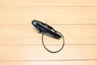 01-06 Bmw E46 330CI 2 Door Front Left Outside Grab Handle Black Oem Used. Price: $79.99.