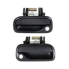 For Toyota Tundra 2000-2006 Exterior Door Handle Driver Passenger Side Pair New. Price: $50.44.
