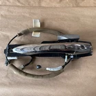 11-19 Infiniti M37 M56 Front Driver Left Side Exterior Outer Door Handle Chrome Used. Price: $179.00.
