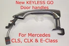 Keyless Go Door Handle Repair Kit For Mercedes E-class W211, Cls W219, Clk W209 New. Price: $120.00.