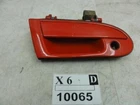 Door Handle 3000GT 1996 1999 Right Passenger Side Front Outer Exterior Opener Used. Price: $39.98.