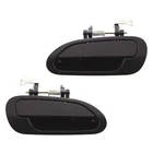 For Honda Accord 1998-2002 Exterior Door Handle Driver Passenger Side Pair New. Price: $40.94.