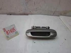 Door Handle Seville 1998 2004 Left Driver Side Rear Back Outer Exterior Opener Used. Price: $24.99.