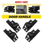 Fits 05-10 Kia Sportage Interior Front Left&right Door Handle 826101F000WK 4-40X New. Price: $28.49.