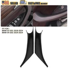 Door Inner Handle Interior Panel Trim Cover For 2018-24 Bmw X3 X4 G01 G02 New. Price: $18.04.