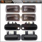 8X Left Right Front Rear Interior Exterior Fits 92-96 Toyota Camry Door Handles New. Price: $30.29.
