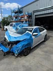 Front Door Honda Civic Right 16 17 18 19 20 21 White NH-788P Used. Price: $800.99.