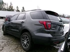 Used Front Exterior Door Handle Fits: 2016 Ford Explorer Only Painte. Price: $135.70.