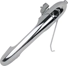 Exterior Door Handle (left Driver Side) Compatible With Fiat 500 2012 2013 Lh New. Price: $31.04.