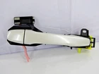 2014-2018 Subaru Forester Right Rear Door Handle Exterior White 37J Oem Used. Price: $29.99.