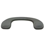 2002 2007 Ford F250 Excursion Left Gray Pillar Grab Handle 2C34-2531407-ADW Used. Price: $89.00.