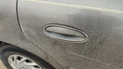 97-05 Century Passenger Right Rear Outside Door Handle Back Dark Bronzemist 76U Used. Price: $53.44.