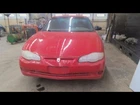 Passenger Right Door Handle Exterior Fits 04-07 Monte Carlo 2064187 Used. Price: $48.95.
