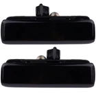 Black Door Handle Outer Front Left Right For Chevrolet Astro Gmc Safari 4.3L New. Price: $18.72.