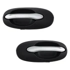 For Kia Sedona 02-05 Exterior Door Handle Rear Driver & Passenger Side New. Price: $51.64.