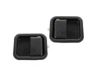 Jeep Wrangler 97-06 Front Door Handles Drivers Side DHA48661 Passenger DHA48660 New. Price: $37.50.