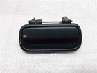 L/r Left Rear Door Handle Exterior Green 1996 Toyota Runner Z-40P Used. Price: $55.46.