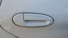 1999-2007 Ford Taurus Passenger Right Rear Outside Door Handle Oem Back White Used. Price: $67.62.