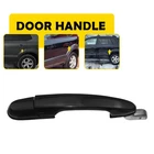 Exterior Door Handle Rear Driver Left Side For 2005 2006 2007-09 Hyundai Tucson New. Price: $13.29.