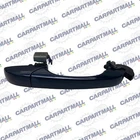 2011-2014 Dodge Avenger Rear Right Exterior Door Handle Assy 1KR96HBVAB Oem Used. Price: $48.42.