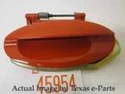 Door Handle Type 2002 2008 Left Driver Side Rear Back Outer Exterior Opener Used. Price: $24.99.