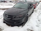 Passenger Door Handle Exterior Painted Fits 06-10 12-17 Mazda 10385614 Used. Price: $65.02.