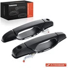 A-premium 2X Front Exterior Door Handle For Chevrolet Silverado 07-14 Gmc Sierra New. Price: $39.88.