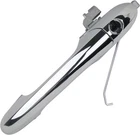 Apperfit Exterior Door Handle (left Driver Side) Compatible With Lh, Chrome New. Price: $28.86.