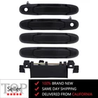 5PCS Outside Front Rear Left Right+tailgate For 98-03 Toyota Sienna Door Handles New. Price: $31.19.