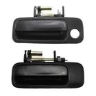 For Toyota Camry 1997-2001 Exterior Door Handles Front Rear Driver Side Pair New. Price: $38.05.