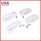 New 15053144 15053139 15029901 Exterior Door Handle For Chevrolet S-ilverado Us. Price: $57.99.