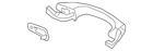 Genuine Volkswagen Handle Outside 3CN-837-206-GRU New. Price: $223.45.