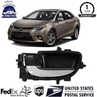 New Front (= Rear) Interior Door Handle Driver Side For 2014-2019 Toyota Corolla. Price: $41.20.