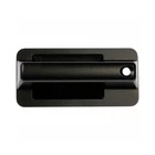 For Chevy C3500HD 1995-2002 Exterior Door Handle Metal Black Key Lock Hole New. Price: $158.73.
