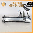 00-06 Mercedes W215 CL55 S55 Amg Front Right Exterior Door Handle Keyless Go Oem Used. Price: $120.23.