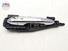 2017-2020 Maserati Levante Front Left Door Handle Grab Grip Opener Assembly M161 Used. Price: $86.34.