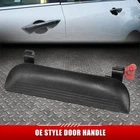 91-96 Ford Escort Mercury Tracer Black Textured Front Left Door Pull Handle New. Price: $9.23.