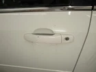 Chevrolet Malibu 2009 Front Exterior Door Handle 22867552 4301 Used. Price: $99.90.