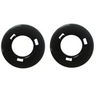 1947 1972 Chevy Pickup Truck Door Handle Trim Washer Black Pair Pcs New. Price: $12.99.