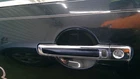 Outside Exterior Door Grab Handle Driver Assembly Fits Used. Price: $36.00.