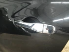 Driver Door Handle Exterior Assembly Rear Fits 13-20 Pathfinder 104967520 Used. Price: $50.06.