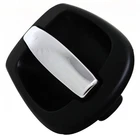 For Pontiac Trans Sport 1997-1999 Exterior Door Handle Rear, Driver Side Primed New. Price: $40.33.