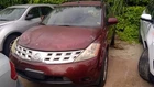 Driver Door Handle Exterior Assembly Rear Chrome Fits 03-07 Murano 1262941 Used. Price: $62.44.