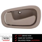 Left Beige Interior Door Handle For Toyota Corolla Fl Rl Driver Side New. Price: $8.49.
