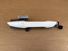 Acura Tlx Front Right Exterior Door Handle W/ Sensor White Oem 2015-2020 Used. Price: $150.00.